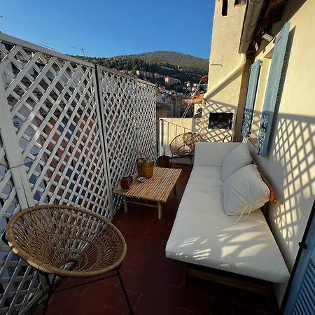 Fenetre Sur Grasse Apartment Bagian luar foto